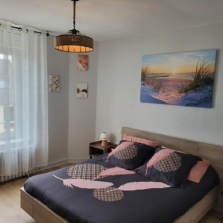 Appartement Paisible En Baie De Morlaix 플라우가스누 외부 사진