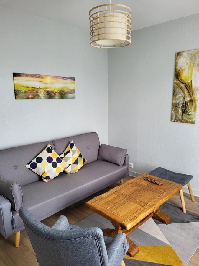Appartement Paisible En Baie De Morlaix 플라우가스누 외부 사진