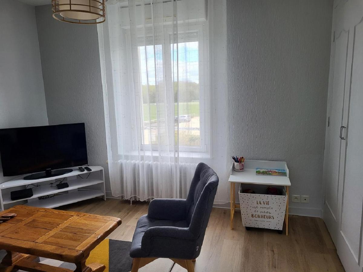 Appartement Paisible En Baie De Morlaix 플라우가스누 외부 사진