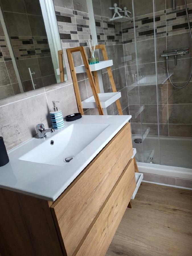 Appartement Paisible En Baie De Morlaix 플라우가스누 외부 사진