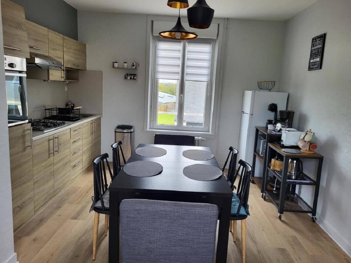 Appartement Paisible En Baie De Morlaix 플라우가스누 외부 사진